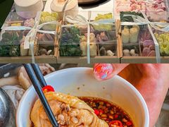-烹然四季椰子鸡火锅(团结湖总店)