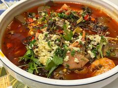 -食光慢宴·安吉土菜馆