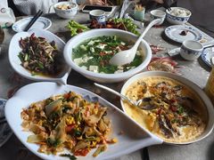 -龙姐私房菜(和顺古镇店)