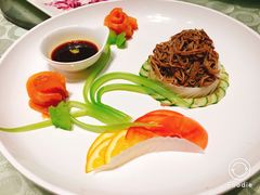 温拌腰丝-西安饭庄·非遗陕菜(钟楼店)