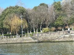 -运河游船(武林门码头)