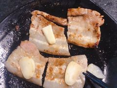 秘制五花肉-神户赤童日式烤肉伙伴(东直门店)