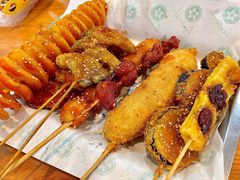 -张记炸串肠粉