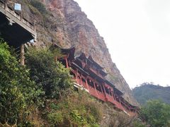 -大慈岩风景区