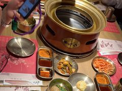 -西塔老太太泥炉烤肉(亚运村店)