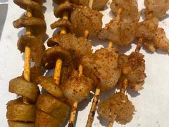 -嘚瑟人生烧烤·东北大油边(大学路店)