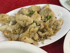 -蛇口康乐快餐鱼仔档(翠苑小区店)