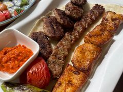 大烤肉拼盘-土耳其妈妈