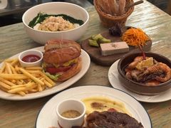 -羽深肉铺 Steak & Wine