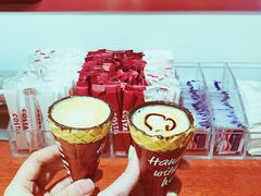 -COSTA COFFEE(武汉天地店)