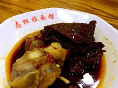 -志权牛肉面(灵山路店)