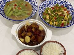 -新新湘菜馆(新中街二条店)