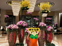 -深圳福田香格里拉大酒店