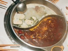 -老员外骨汤火锅(海州古城店)