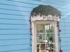 -BLUE HOUSE咖啡