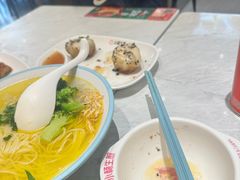 -小杨生煎(百联嘉定购物中心店)
