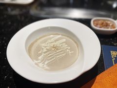 蘑菇汤-名将法式铁板烧(云峰别墅店)