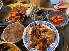 -聚合鑫东北熏酱熟食麻辣面(长阳店)