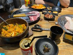 -大發韩国烤肉(八佰伴店)