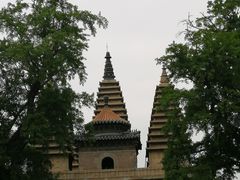 -北京石刻艺术博物馆(五塔寺)