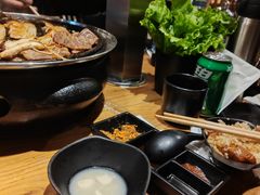 -九田家黑牛烤肉料理(宣化阳光广场店)