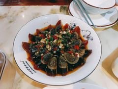 烧汁皮蛋-野渡坡·极致湘菜·庭院餐厅(汉阳店)