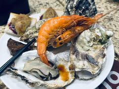 -禾斗海鲜自助(市南银座店)