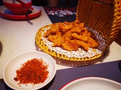 川香小酥肉-舞辣辣·川菜·黑豆花水煮鱼(卓悦汇店)