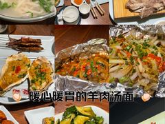 -蚝翅·海鲜粥·烧烤·羊肉季(鄞州万达店)