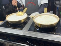 -清真老马家国华牛奶鸡蛋醪糟(正宁路店)