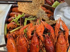 -香满锅老北京羊蝎子火锅·家常菜(新街口店)