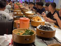 -龍歌自助小火锅(市南金茂湾店)