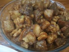 香芋滑鸡球-南磨房食府(燕莎奥特莱斯购物中心店)