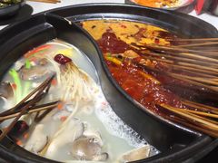 -钢管厂歆瑞源油卤串串香(春熙路太古里店)