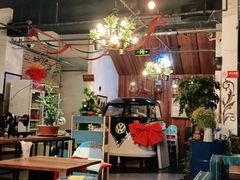 大堂-莫比餐厅(五道口店)