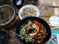 -优壹佳·延边朝鲜族料理(中山北路店)