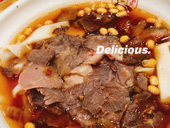 牛肉宽粉-覃肥叔桂林米粉(粮道街店)