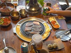 -海之屋韩式烤肉(海棠68环球美食街店)