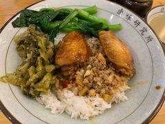 -狮头牌卤味研究所·卤味饭(花城汇南区店)
