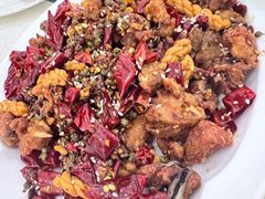 渝派辣子鸡-渝悦情·新派川菜(建国门店)