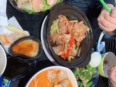 -绿柠食堂(北外滩店)