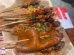 -86烧烤 | 江湖菜(石人总店)