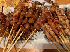-肉串汪(月坛店)