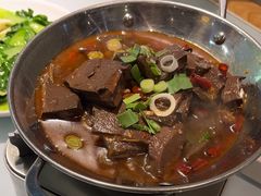 -山里俏·地标皖南菜·屯溪臭鳜鱼(北城万达店)