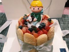 -茉川甜品MOCHUAN