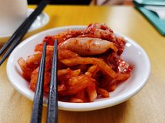 小菜-屋里家延边朝鲜族冷面(南园店)