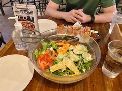 沙拉-Liberty Brewing Co·曼哈顿餐吧