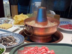 -北京老门框爆肚涮肉馆(锦业路店)