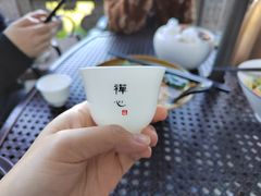 -韬光茶庵