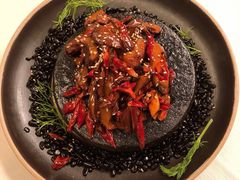 -龟兹KUCINA·新疆菜(前滩L+PLAZA店)